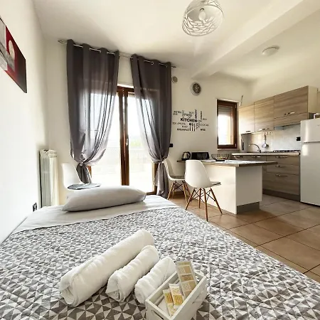 Apartment Sunrise Cosenza