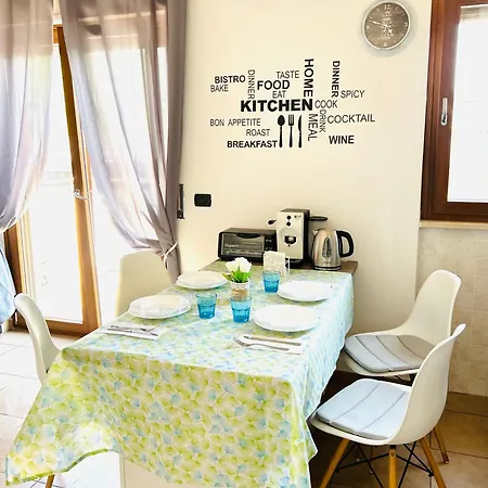 Apartment Sunrise Cosenza