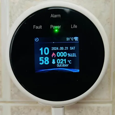 아파트 Sunrise 코센차